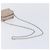 Miu Miu Matelasse Chain Shoulder Bag Leather Beige Silver - vista 7