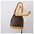 LOUIS VUITTON Monogram Noe Shoulder Bag M42224 LV - vista 23
