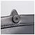 Bulgari BVLGARI Serpenti Chain Shoulder Bag Leather Gray Silver - vista 19