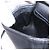 Bulgari BVLGARI Serpenti Chain Shoulder Bag Leather Gray Silver - vista 23