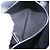 Bulgari BVLGARI Serpenti Chain Shoulder Bag Leather Gray Silver - vista 24
