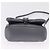 Bulgari BVLGARI Serpenti Chain Shoulder Bag Leather Gray Silver - vista 5