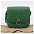 Saint-Cloud LOUIS VUITTON Epi Saint Cloud PM Shoulder Bag Green M52214 LV - vue 12