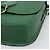 Saint-Cloud LOUIS VUITTON Epi Saint Cloud PM Shoulder Bag Green M52214 LV - vue 15