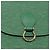 Saint-Cloud LOUIS VUITTON Epi Saint Cloud PM Shoulder Bag Green M52214 LV - vue 19