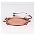 Chloé Chloe Abby Rocky Shoulder Bag Leather Pink Gold Tone - vista 10