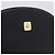 FENDI Shoulder Bag Leather Black Gold - vista 18