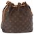 LOUIS VUITTON Monogram Petit Noe Shoulder Bag M42226 LV - vista 3