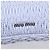 Miu Miu Matelasse Hand Bag Cotton 2way Blue Silver - vista 20