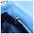 Miu Miu Matelasse Hand Bag Cotton 2way Blue Silver - vista 28