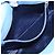 Miu Miu Matelasse Hand Bag Cotton 2way Blue Silver - vista 29