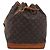 LOUIS VUITTON Monogram Noe Shoulder Bag M42224 LV - vista 13