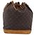 LOUIS VUITTON Monogram Noe Shoulder Bag M42224 LV - vista 2