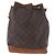 LOUIS VUITTON Monogram Noe Shoulder Bag M42224 LV - vista 2