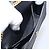 PRADA Chain Shoulder Bag Safiano Leather Black Gold - vista 21