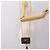 PRADA Chain Shoulder Bag Safiano Leather Black Gold - vista 22