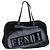 FENDI Tote Bag Acrylic Fur Black - vista 3