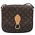 Saint-Cloud LOUIS VUITTON Monogram Saint Cloud GM Shoulder Bag M51242 LV - vista 13