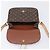 Saint-Cloud LOUIS VUITTON Monogram Saint Cloud GM Shoulder Bag M51242 LV - vista 21