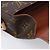 Saint-Cloud LOUIS VUITTON Monogram Saint Cloud GM Shoulder Bag M51242 LV - vista 23