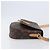 Saint-Cloud LOUIS VUITTON Monogram Saint Cloud GM Shoulder Bag M51242 LV - vista 3
