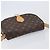 Saint-Cloud LOUIS VUITTON Monogram Saint Cloud GM Shoulder Bag M51242 LV - vista 6