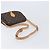 Saint-Cloud LOUIS VUITTON Monogram Saint Cloud GM Shoulder Bag M51242 LV - vista 7