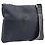 FENDI Zucca Canvas Shoulder Bag PVC Silver Black 7VA247