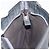 FENDI Zucca Canvas Shoulder Bag PVC Silver Black 7VA247 - vista 22