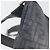 FENDI Zucca Canvas Shoulder Bag PVC Silver Black 7VA247 - vista 9