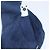 Céline CELINE Shoulder Bag Leather Light Blue Silver - vista 25