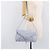 Céline CELINE Shoulder Bag Leather Light Blue Silver - vista 29