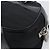 PRADA Hand Bag Nylon Leather Black Silver - vista 12