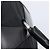 PRADA Hand Bag Nylon Leather Black Silver - vista 18