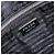 PRADA Hand Bag Nylon Leather Black Silver - vista 19