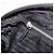 PRADA Hand Bag Nylon Leather Black Silver - vista 23