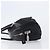 PRADA Hand Bag Nylon Leather Black Silver - vista 5