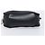 PRADA Hand Bag Nylon Leather Black Silver - vista 9