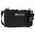 Balenciaga Toolbox Shoulder Bag Plastic Black Silver 658765