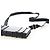 Balenciaga Toolbox Shoulder Bag Plastic Black Silver 658765 - vista 10