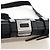 Balenciaga Toolbox Shoulder Bag Plastic Black Silver 658765 - vista 18
