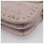Miu Miu Shoulder Bag Leather Pink Gold - vista 13