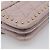 Miu Miu Shoulder Bag Leather Pink Gold - vista 14