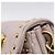 Miu Miu Shoulder Bag Leather Pink Gold - vista 18