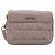 Miu Miu Shoulder Bag Leather Pink Gold - vista 3