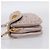 Miu Miu Shoulder Bag Leather Pink Gold - vista 4