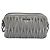 Miu Miu Matelasse Shoulder Bag Leather Silver - vista 13