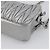 Miu Miu Matelasse Shoulder Bag Leather Silver - vista 17