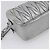 Miu Miu Matelasse Shoulder Bag Leather Silver - vista 18