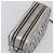 Miu Miu Matelasse Shoulder Bag Leather Silver - vista 6